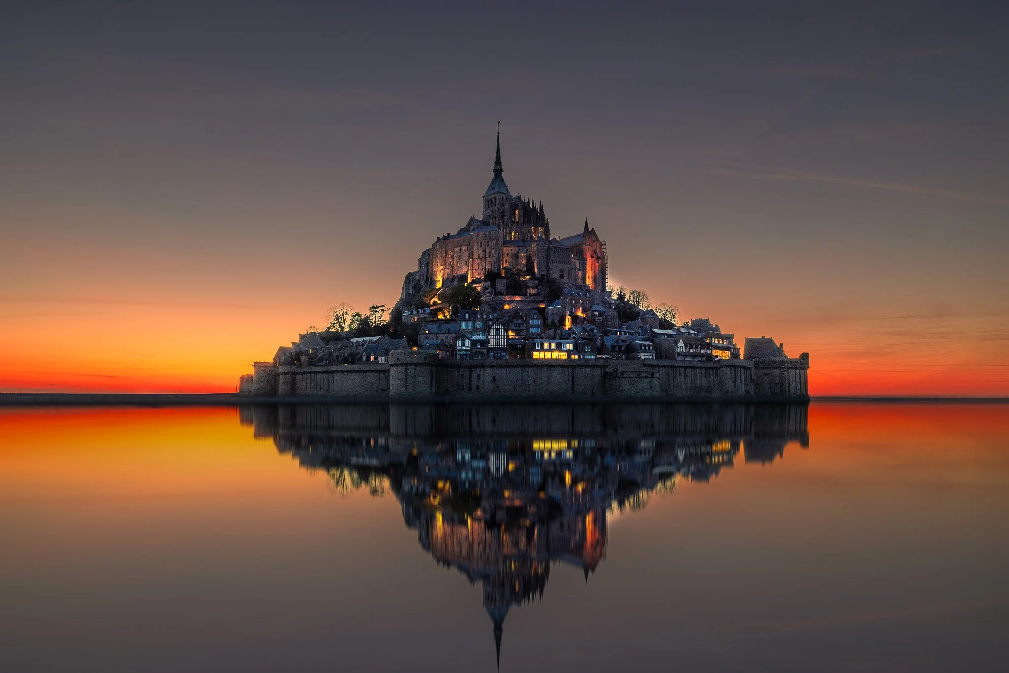 My Photography & Travel Guide To Mont-Saint- Michel, France